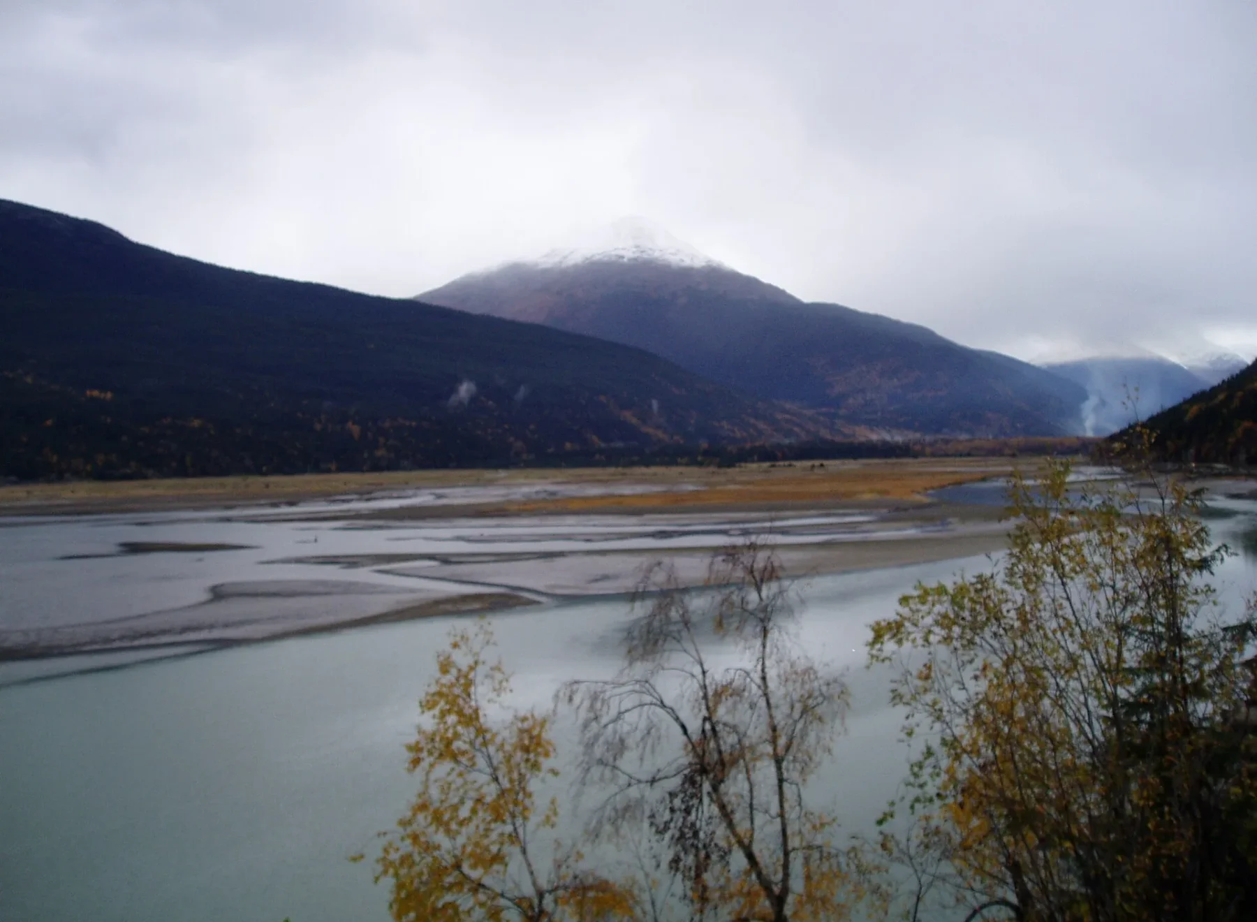 Dyea and the Taiya Valley: Context Before the Trail