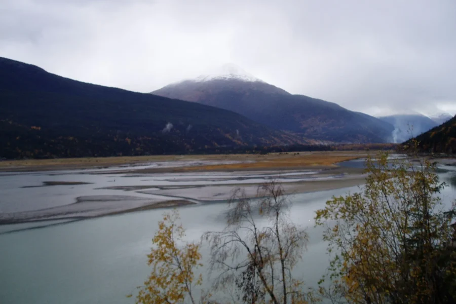 Dyea and the Taiya Valley: Context Before the Trail
