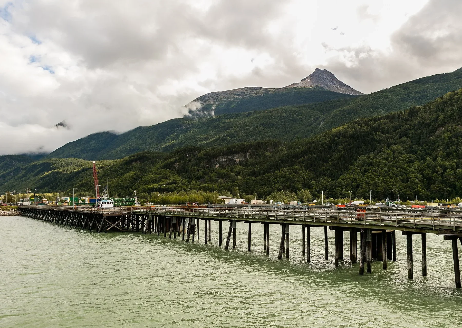 A Stewardship-Minded Day Around Skagway