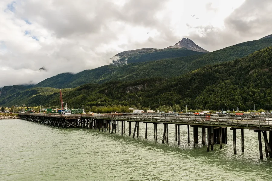 A Stewardship-Minded Day Around Skagway